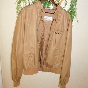 Vintage Members Only Light Jacket